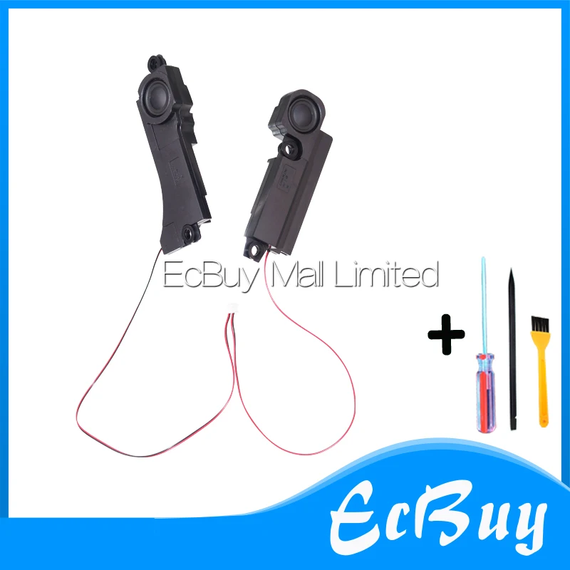 1 Pair Laptop Speaker for Lenovo IdeaPad Y500N Y510P Y500 Y590