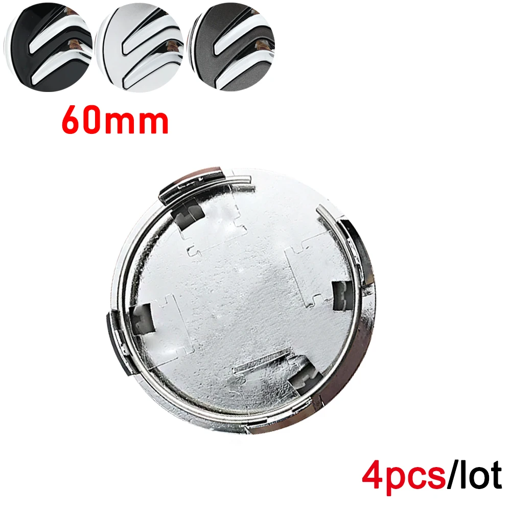 7 Enjoliveurs Centraux Pour Alfa Romeo - Diamètre 60mm Et 74mm Avec Logo
