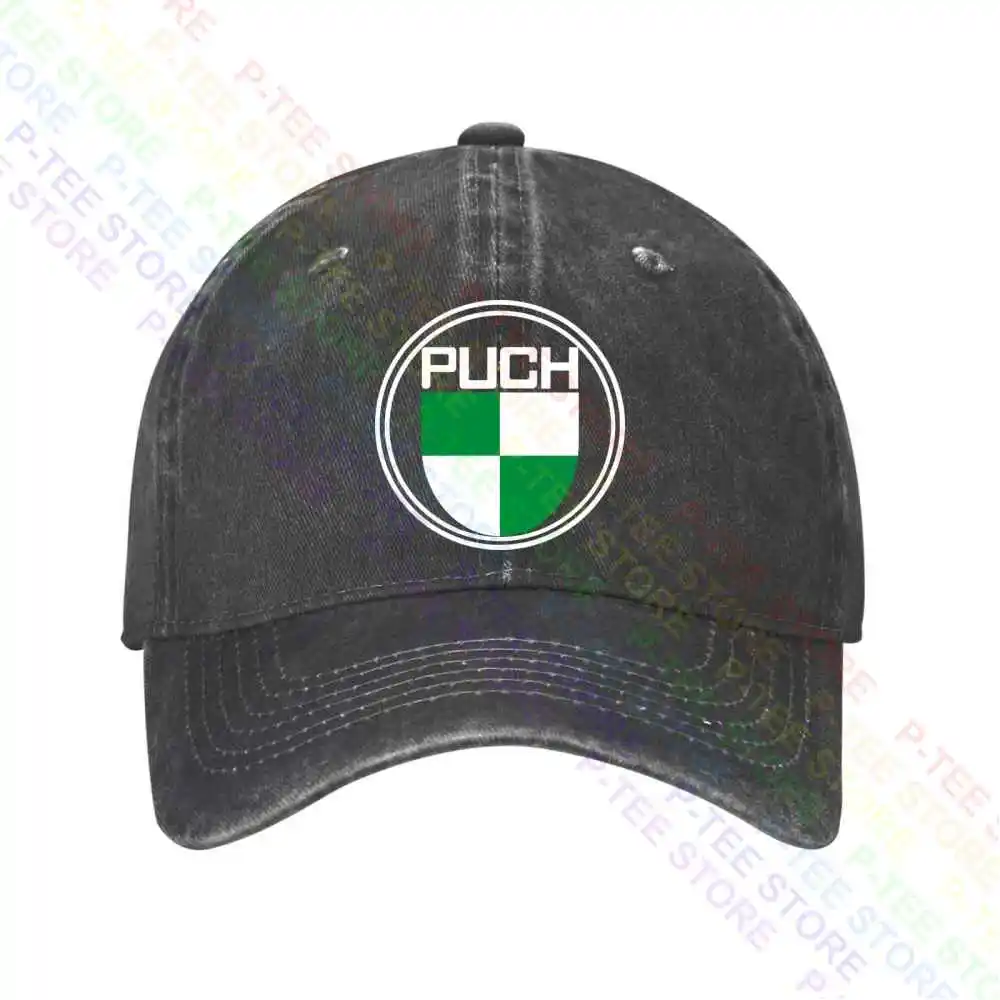 Puch Up To (Motorad Bike Wheel) Berretto Da Baseball Snapback Caps Cappello Da Pescatore Lavorato A Maglia