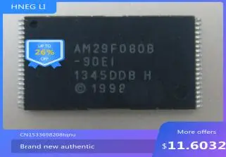 

Freeshipping AM29F080B-90EI AM29F080B