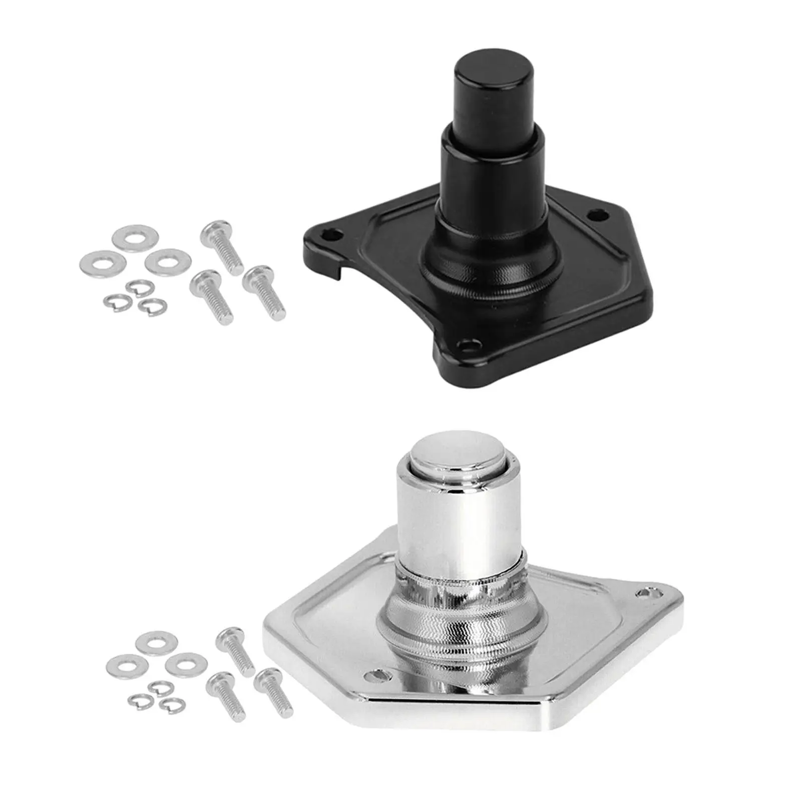 

Motorcycle Solenoid Cover Fittings Durable Solenoid Valve Cover for