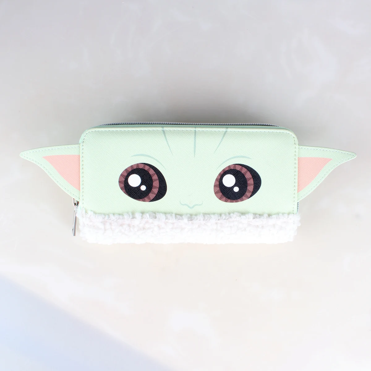 Anime three-dimensional design women's wallet, fashionable and personalized girl coin wallet card holder 3