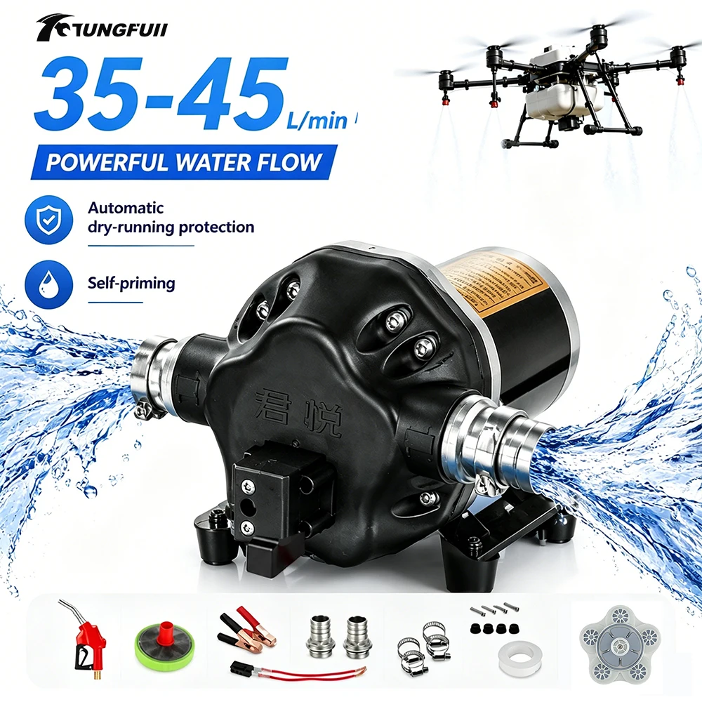 Professionel 4K-drone med HD-kamera, 3 farver, hurtig levering