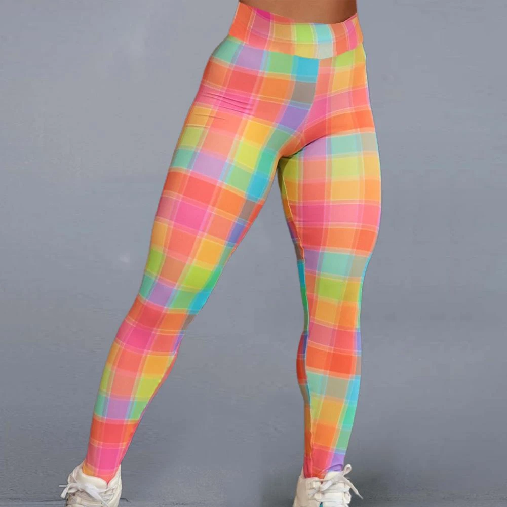 Bright Sport Leggings