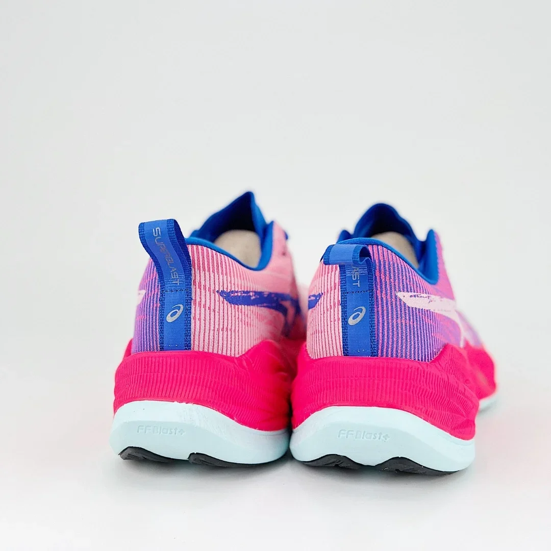 Asics Superblast Men and Women Running Shoes Anti-slip Breathable Lightweight Sneakers