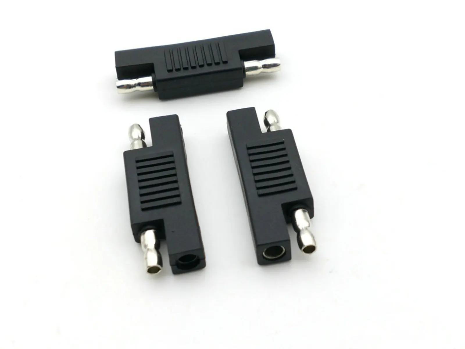 SAE to SAE DC Power Automotive Connector Plug 2pcs