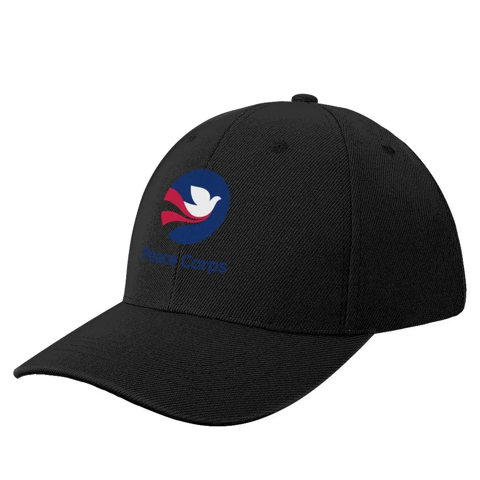 

peace corps volunteer Baseball Cap Custom Cap Beach Outing Golf Wear Men Women's