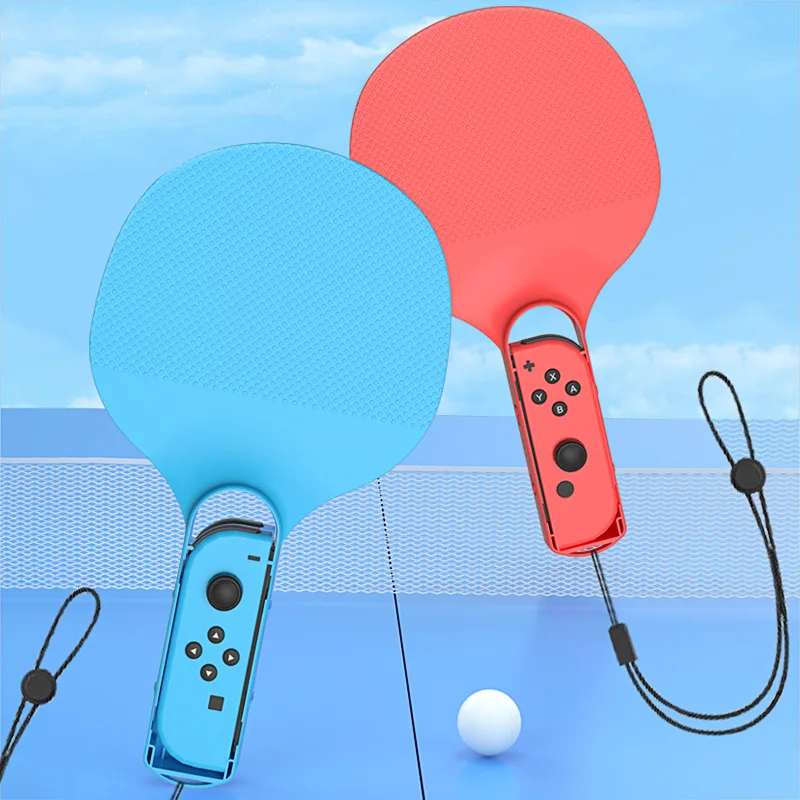 For Nintendo Switch Table Tennis Racket Holder for Nintendo Switch OLED Controller Switch Sports