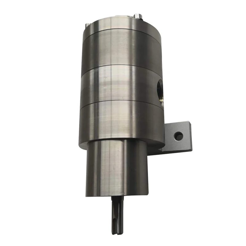 

high speed metering gear pump with explosion-proof motor