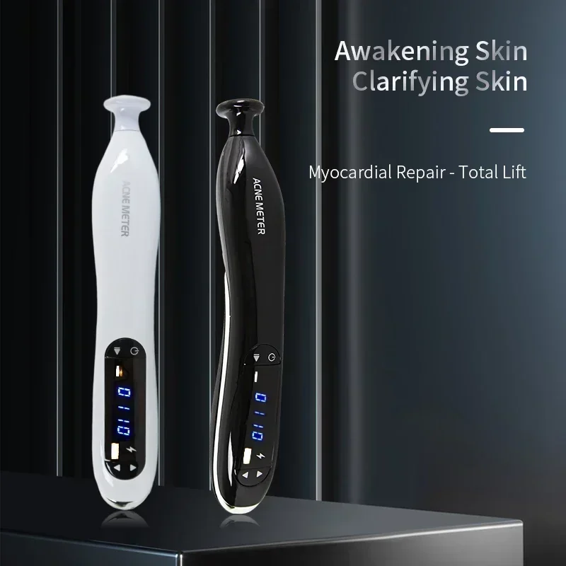Home Beauty Device Anti Acne Cleaning Ozone Plasma Skin Rejuvenation Care Facial Beauty Device Caneta Jato De Plasma Hifu