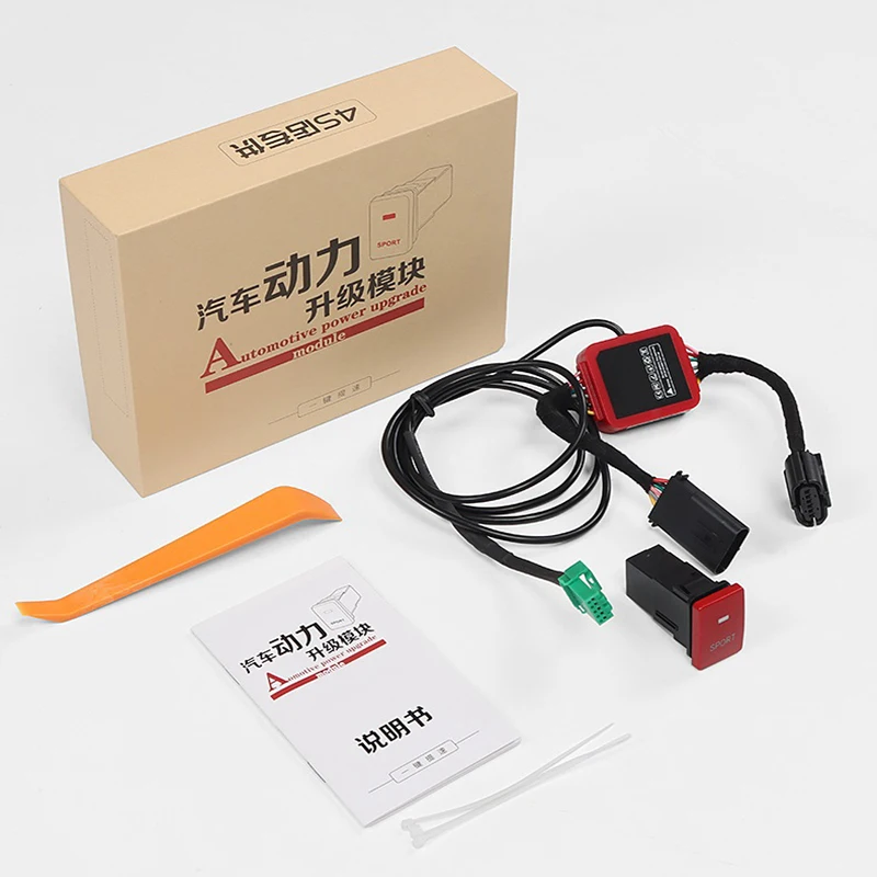 Throttle Response Controller for Toyota Tacoma (2nd and 3rd Gen) SR, SR5, TRD Sport.TRD Off Road.Limited, TRD Pro (2.7L 3.5L 4.0