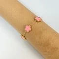 Pink bracelet