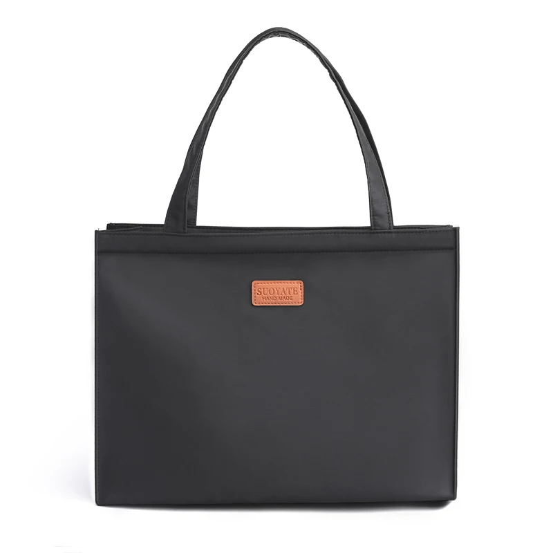 

New Solid Large ladies hand bags Lightweight Travel women's fashion bags Fashion trend messenger bag Casual brand nylon bag