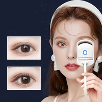 Portable Eye Lash Perm Shaping And Lasting Curling Thermal Eyelash Clip Electric Eyelash Curler USB Charging Model Fast Heating 3