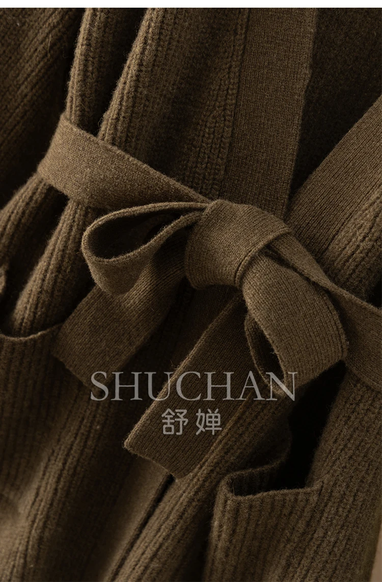 Рисунок 6 - Толстые свитера SHUCHAN из 100% шерсти для женщин