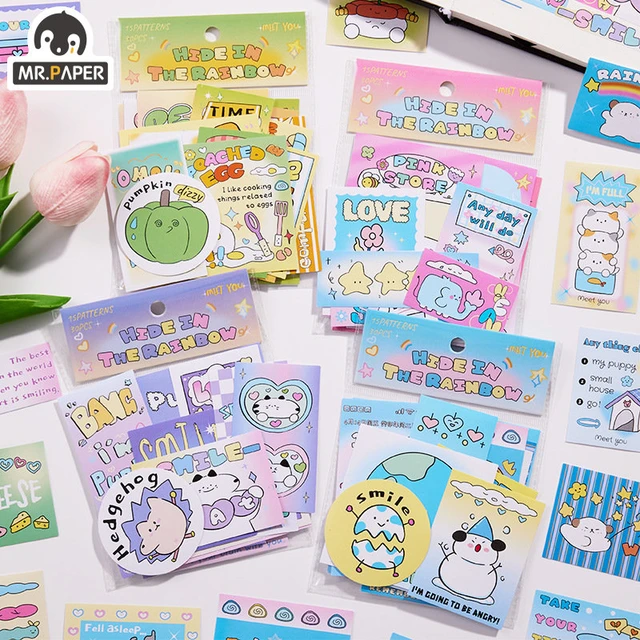 Stationery Sticker - Aliexpress