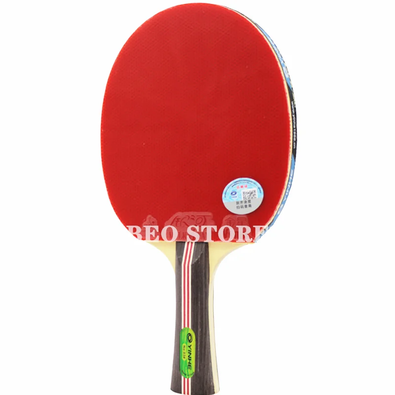 Yinhe 03B Racket Training Pimples In Rubber Original Galaxy Table Tennis Rackets Ping Pong Bat Paddle