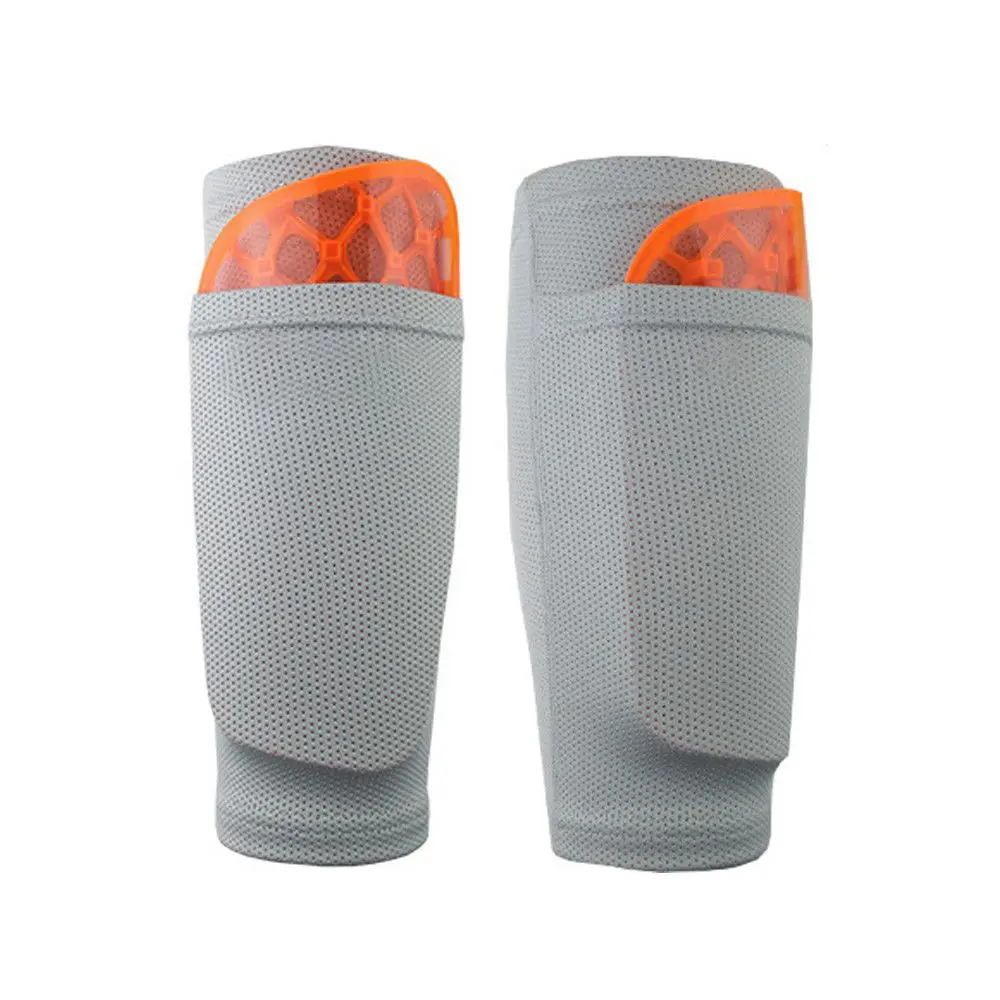 Soccer Socks Shin Pads Cover Instep Socks Leg Guard Sleeves Soft Breathable Nylon Football Shin Holder Instep Socks 1Pair soccer socks,soccer shin pads