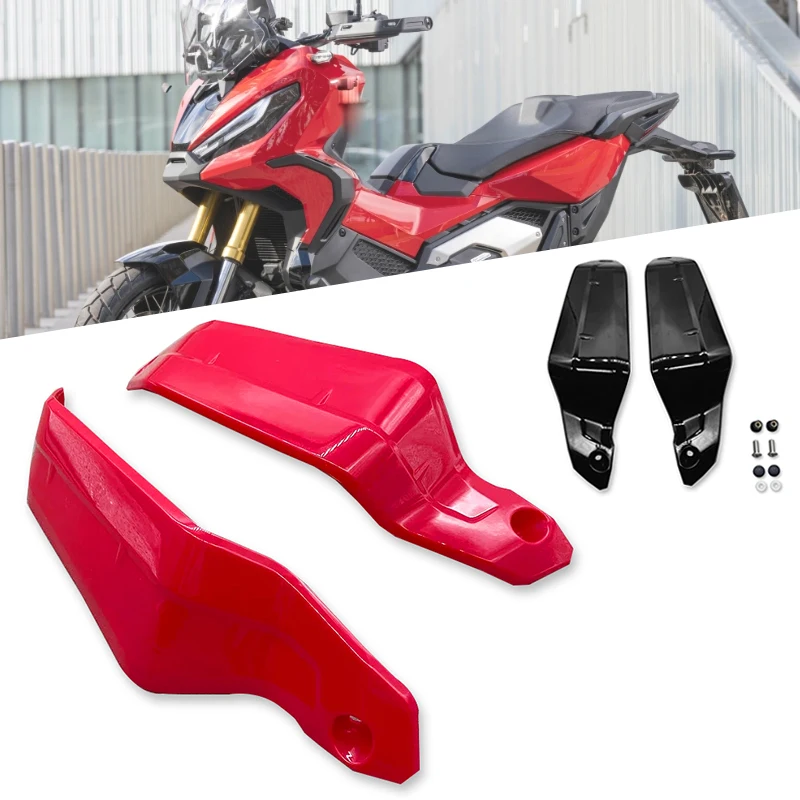 Handguards Hand Guard Extension Screen Shield For Honda CRF1100L Africa Twin Adventure Sports X-ADV750