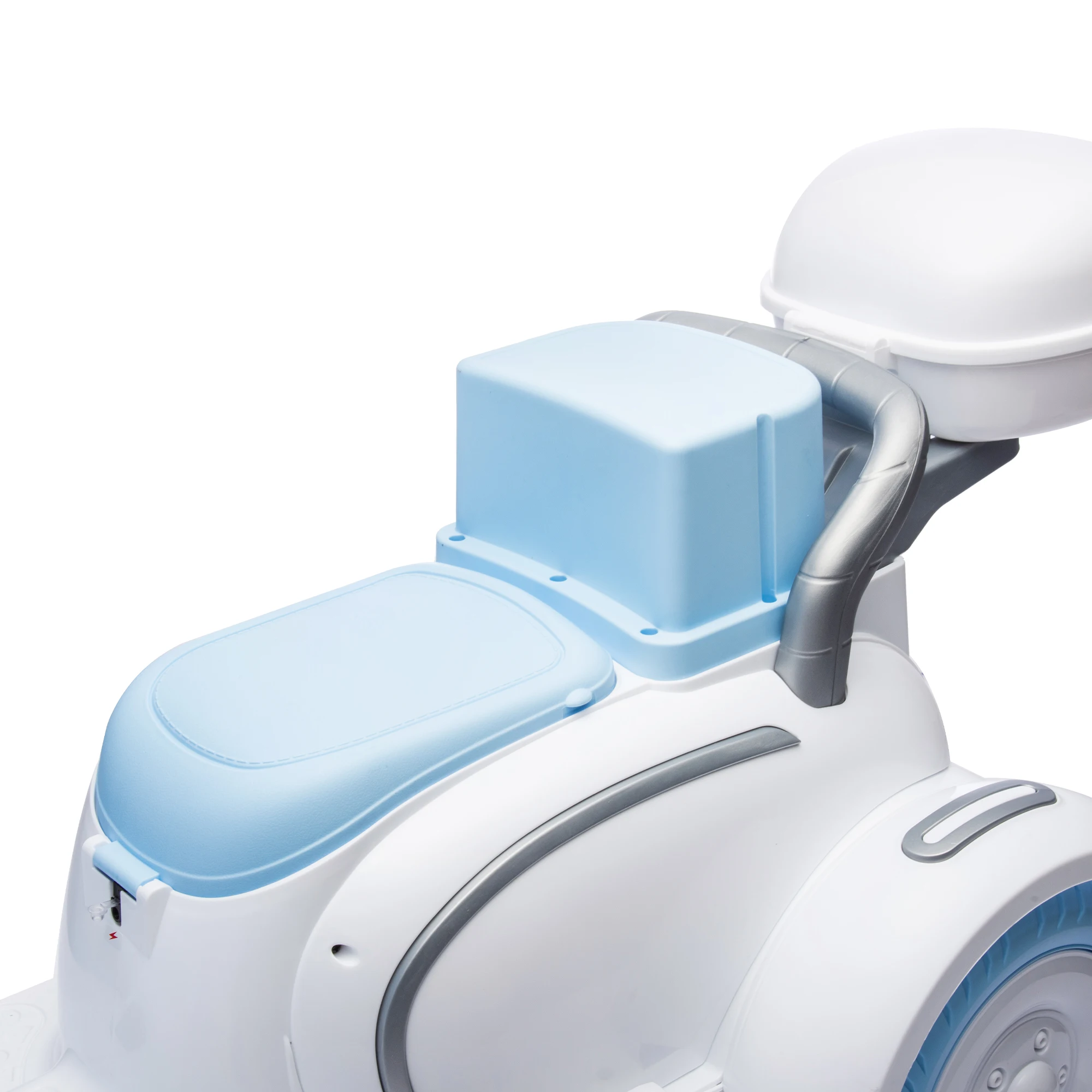 Kids Ride-On Motorcycle 5