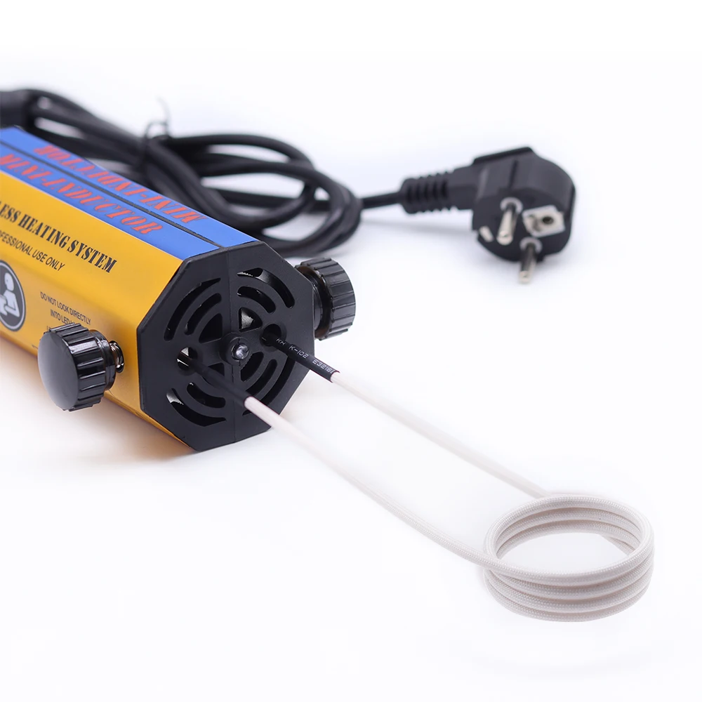 Магнитный индукционный нагреватель 1000Вт 3 катушки | AliExpress