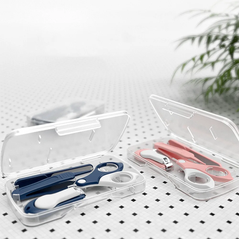 4 in 1 Baby Nail Care Set Nail Clippers