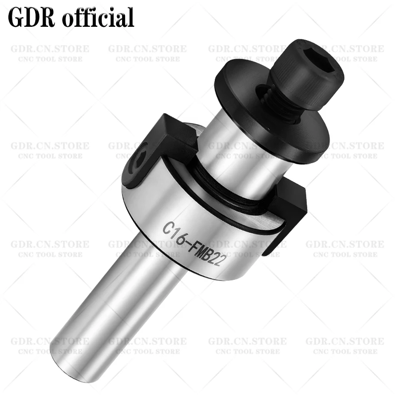 GDR C12 C16 C20 C25 C32 FMB FMB22 FMB27 FMB32 FMB40 직선 핸들 브래킷 BAP300R BAP400R에 적합한 FMB 나이프 홀더