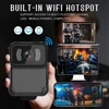 1080P HD Wearable Police Body Action Camera CS02 IP67 Waterproof DV Sports Camera WiFi Portable Mini Camcoder with Night Vision 3
