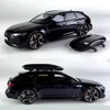 1/18 Audi RS6 Avant Station Wagon Alloy Car Model Diecasts Metal Sports Car Vehicles Model Simulation Sound Light Kids Toys Gift 1
