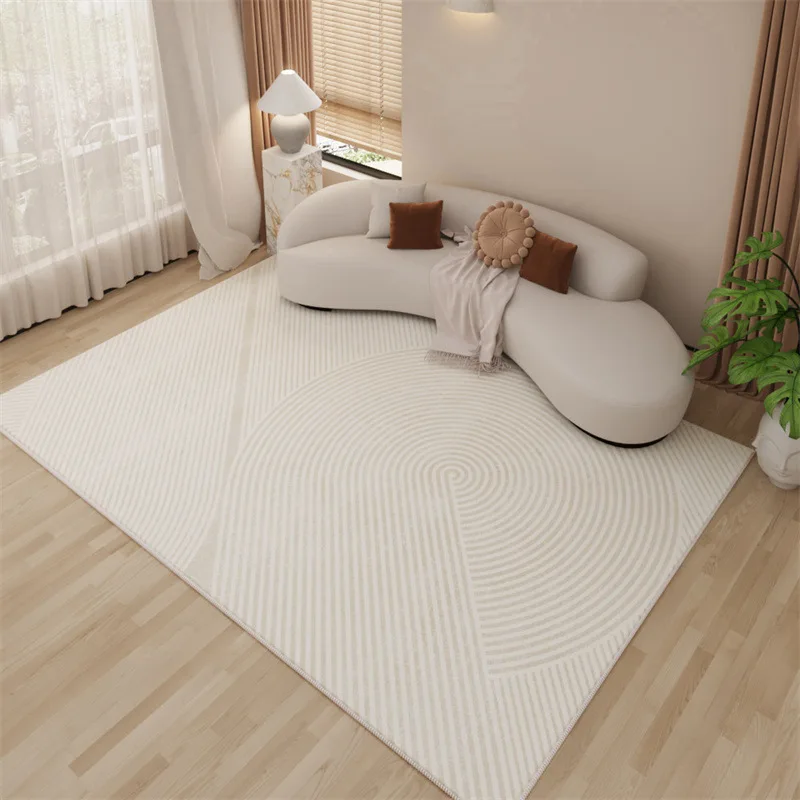 

Nordic ultra-fine fiber mats living room mats bedroom mats carpets carpets