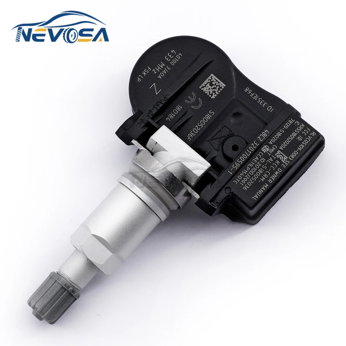 NEVOSA TPMS , ǴƼ JX35, Q50, Q60, Q70, QX50, QX60, QX70, ֻ  2014-19, н δ, Ƽ 2012-2018 , 40700-3JA0A