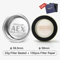 Set Of 58MM 22g