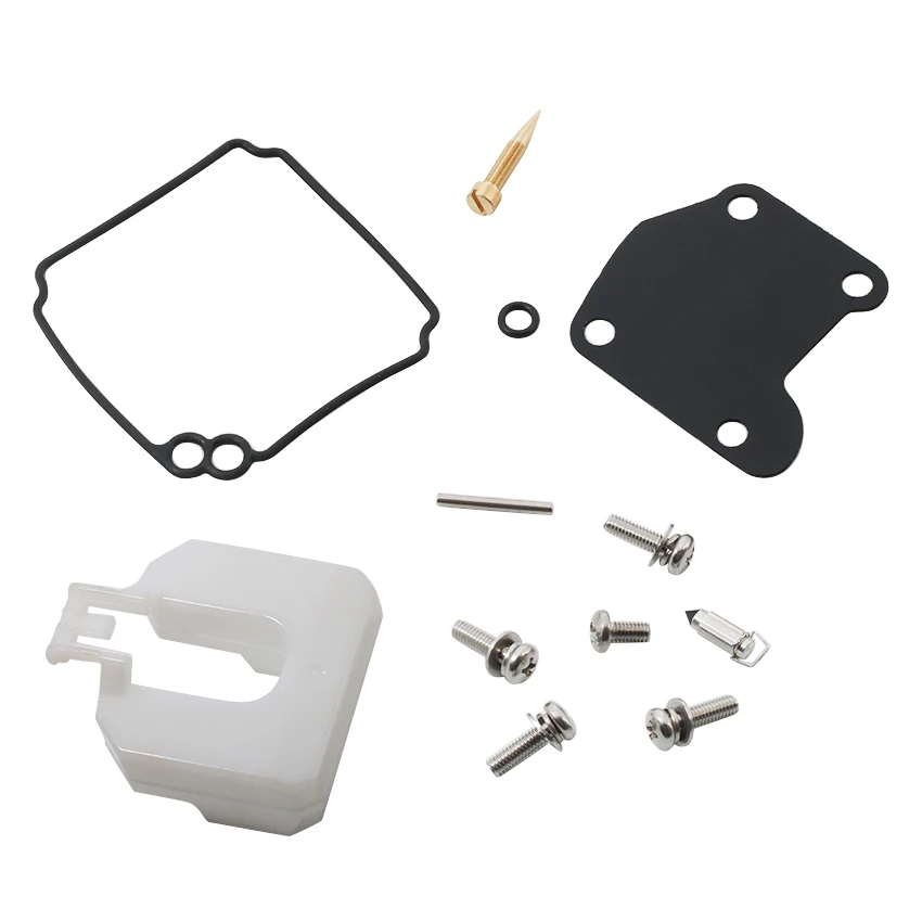 Außenbordmotor-Vergaser-Reparatursatz für Yamaha 9.9HP 13.5HP 15HP 9.9F 15F E15C E15D MS/ES/LH MHS/L 63V-W0093-00 63V-W0093-01 – Detail 5