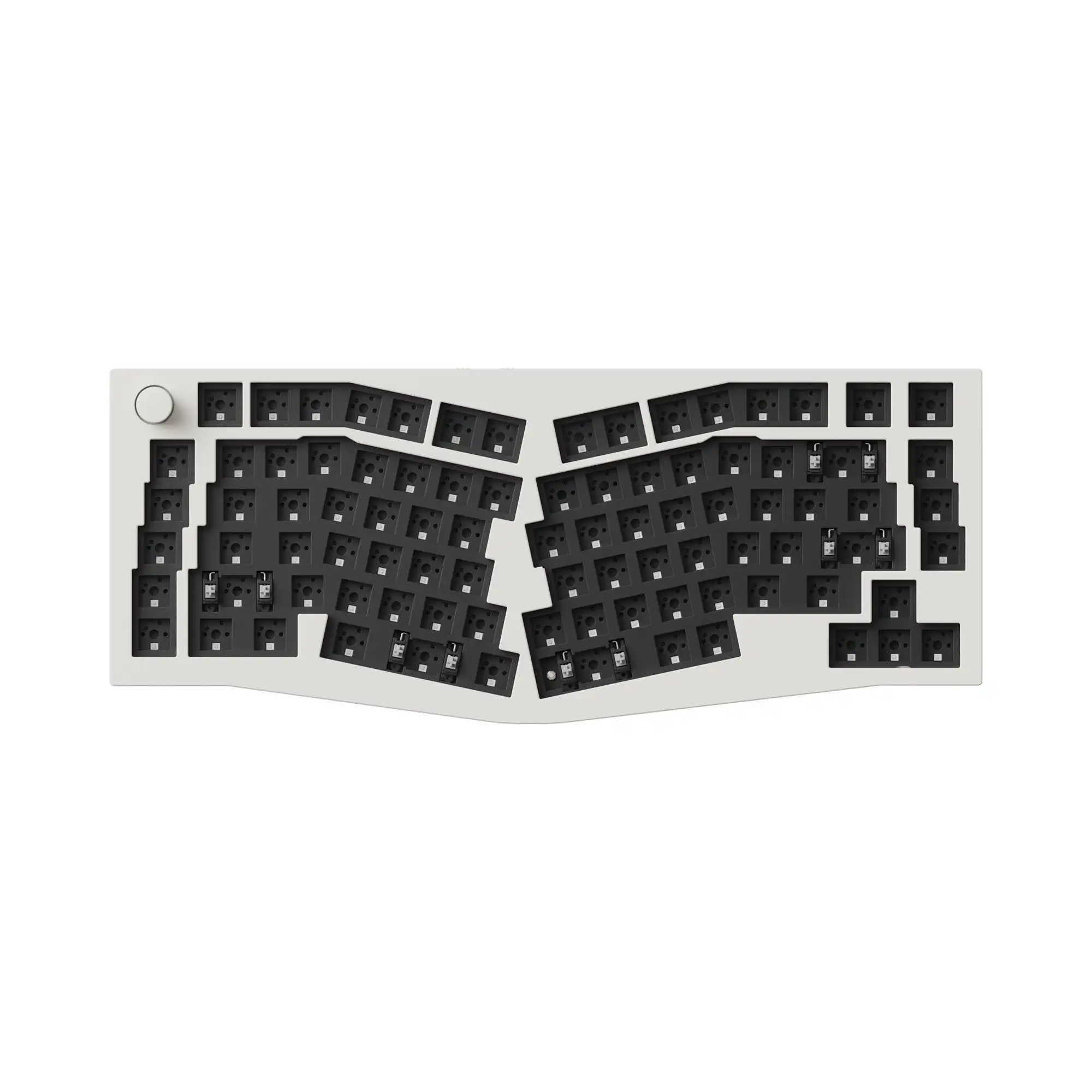 

Беспроводная механическая клавиатура Keychron Q10 Max (Алиса макет) QMK
