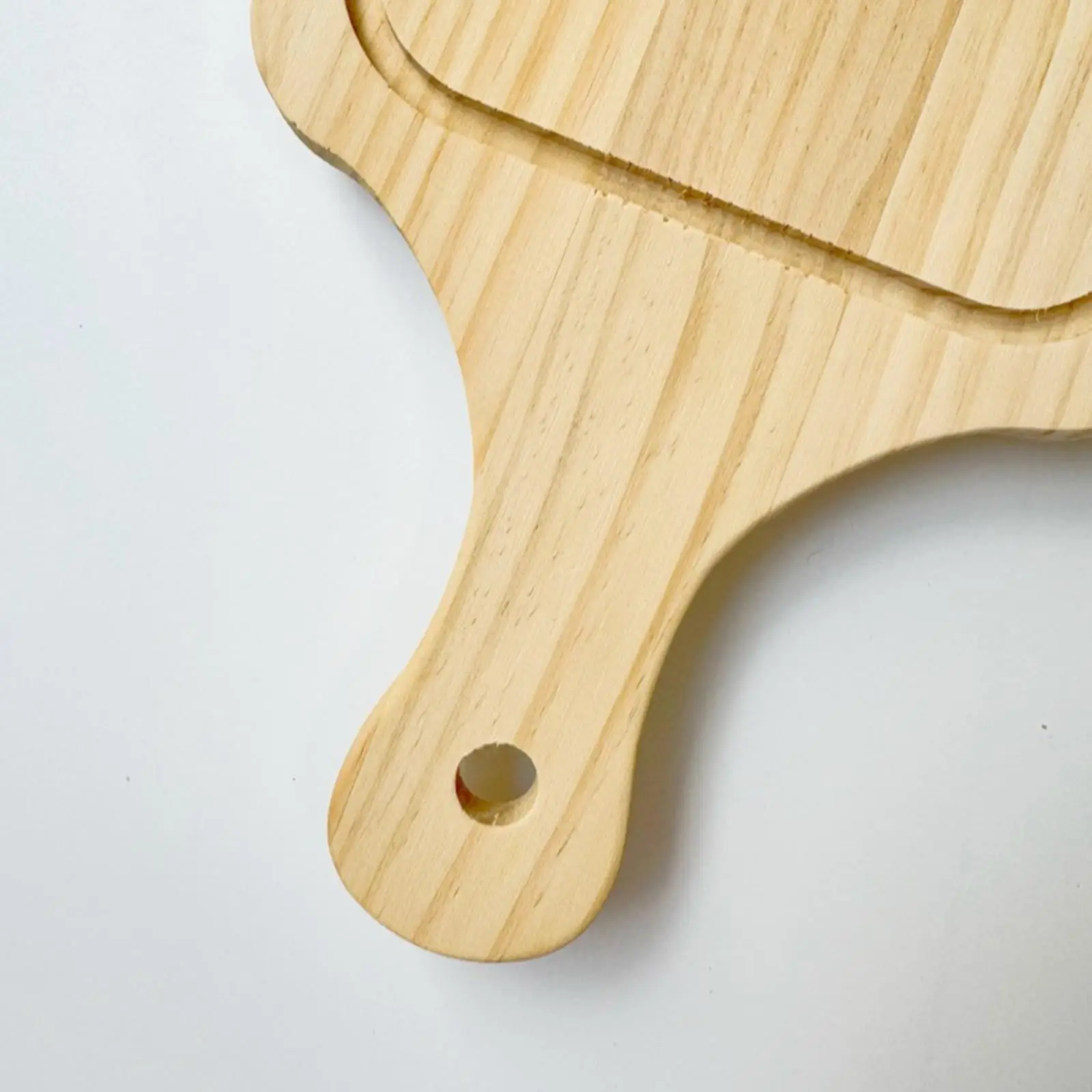 Wooden Cutting Board Serving Tray Portable Durable Useful Gadgets Meat Board