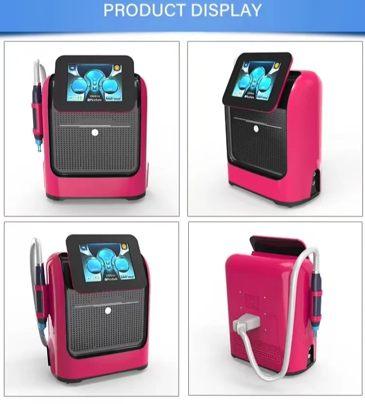Picosure Laser Tattoo Removal Machine For Sale 16 <h3 class="features--headline">Features and benefits</h3> Safe and effective - non-invasive, high efficiency, minimal side effects Quick Treatment - process is quick,without significant downtime. Tattoo Removal - Effective for all skin types removes all ink colors Other skin treatment - Pigmentation correction, Skin rejuvenation, skin revitalization, acne scar removal <hr /> <h5></h5> <h5><span class="tw-text-2xl tw-font-bold" style="color: #99ccff;">IN STOCK READY TO SHIP</span></h5> <h5><span class="tw-text-2xl tw-font-bold" style="color: #99ccff;">1 YEAR WARRANTY + 3 YEAR TECH SUPPORT</span></h5> <h5><span class="tw-text-2xl tw-font-bold" style="color: #99ccff;">30 DAY MONEY-BACK AND <a href="https://salonmachines.com/refund_returns/">RETURN POLICY</a></span></h5> <h5><span class="tw-text-2xl tw-font-bold" style="color: #99ccff;">FREE WORLDWIDE SHIPPING <a href="https://salonmachines.com/shipping-policy/">SHIPPING POLICY</a> </span></h5> <h5><span class="tw-text-2xl tw-font-bold" style="color: #99ccff;">PROFESSIONAL BEAUTY <a href="https://salonmachines.com/">SALON MACHINES</a> EQUIPMENT</span></h5> <div class="product-block product-block--sales-point"></div> Picosure Laser Tattoo Removal Machine For Sale