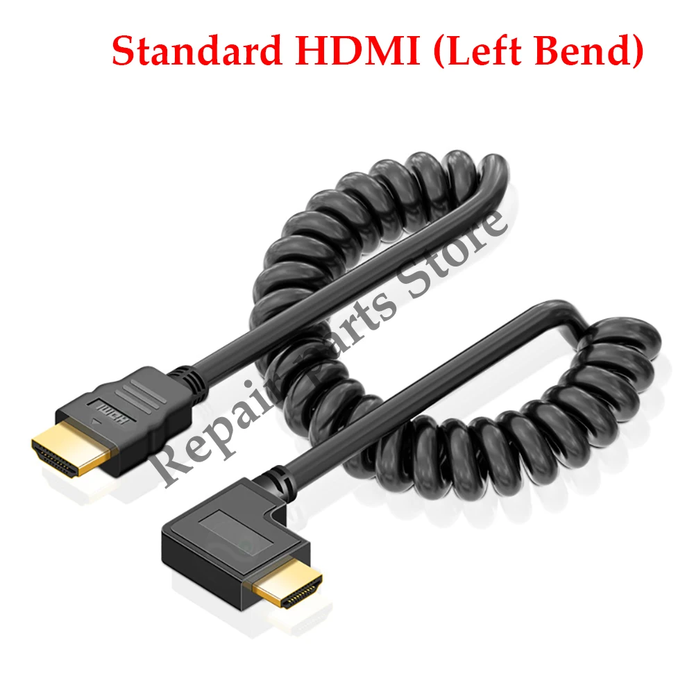 HDMI to ̴ HDMI ̺, ũ  ̺, HDMI  ڷ ö ̺, 4k ȭ ī޶ SLR, 1 