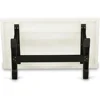 VT626 V-Style Kitchen Dining Table - a Rectangle Wooden Table Top with Stylish Legs, 36x60 Inch, Multi-Color 6