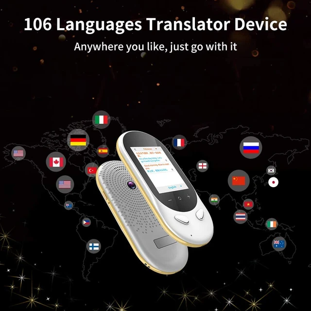 Vasco Electronics  Vasco M3 pocket-translator