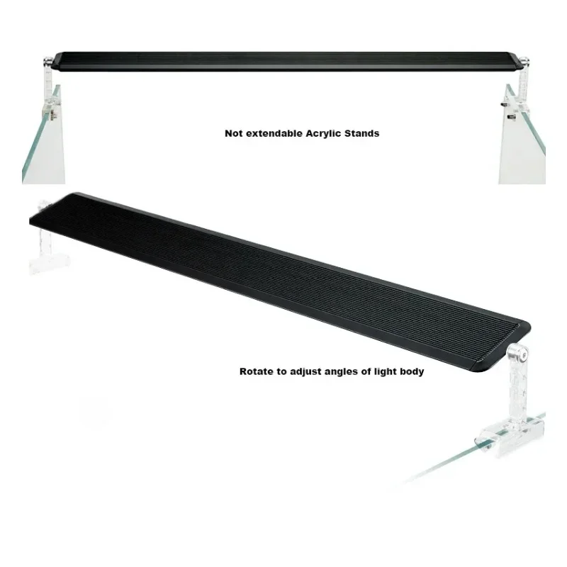 Chihiros AII Series Aquarium Freshwater Planted Tank LED Light  301-1201 2