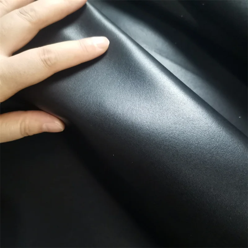 Pelle Bovina Nera Spessore 2,2 Mm Formato A3 Vera Pelle Pelle Leather 172 - Foto 4