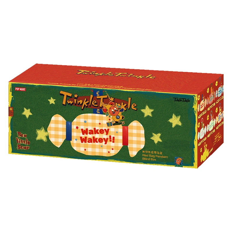 Twinkle Be a Little Star シリーズミニバッグ ペンダント