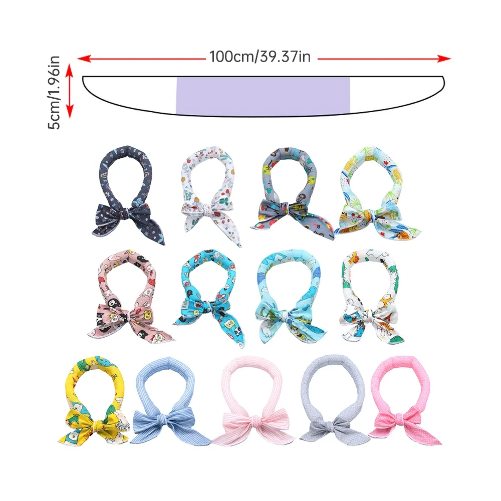 Pet Cooling Ice Scarf 6