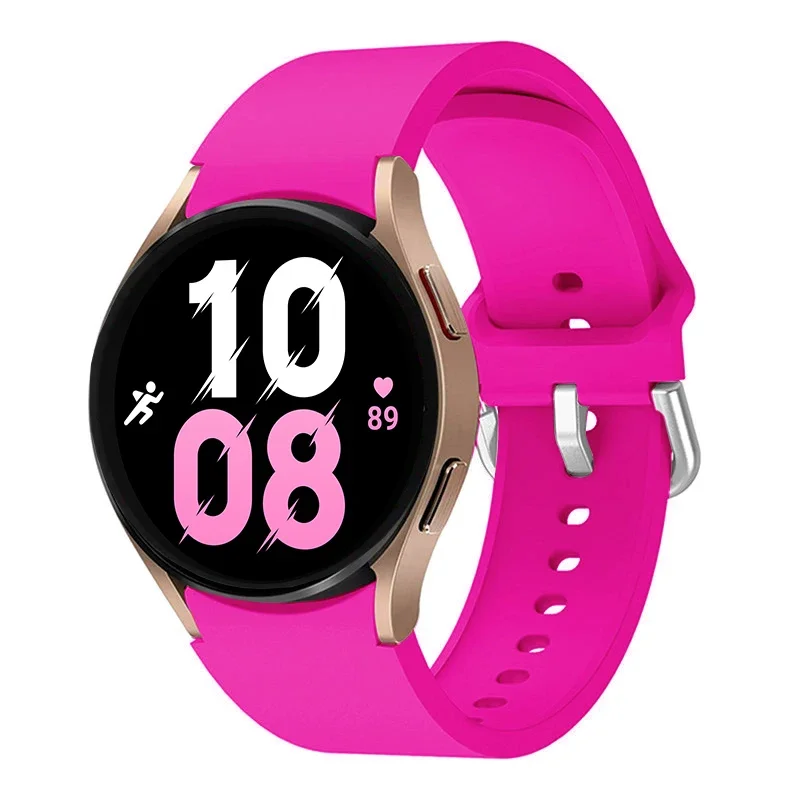 Silicone Wristband Strap