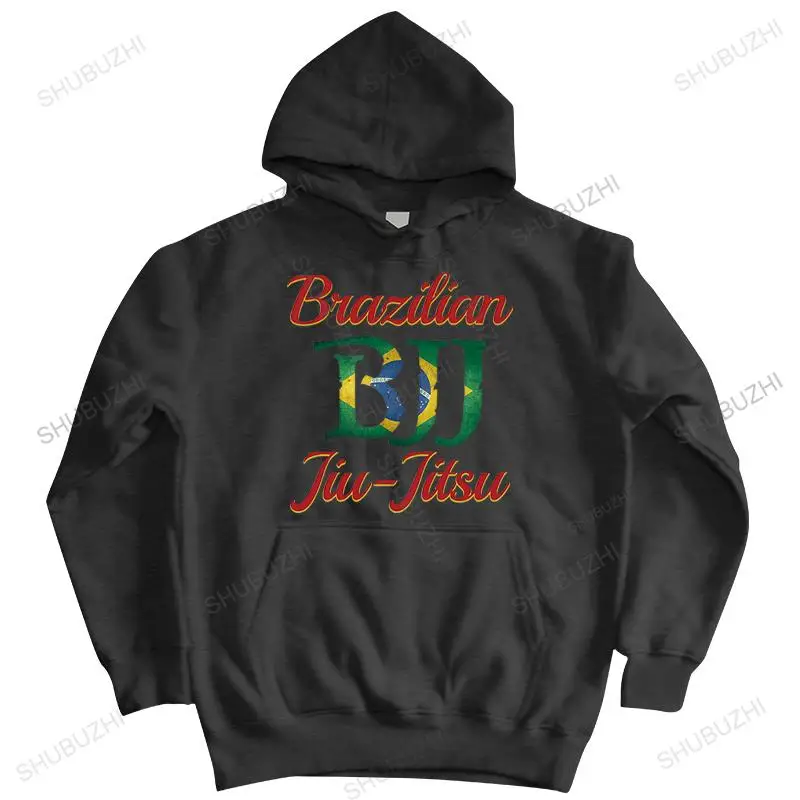 

mens loose hoodies brand hooded zipper Brazilian Jiu-Jitsu Design for the BJJ Fans Slim Fit autumn sweatshirts printed hoody