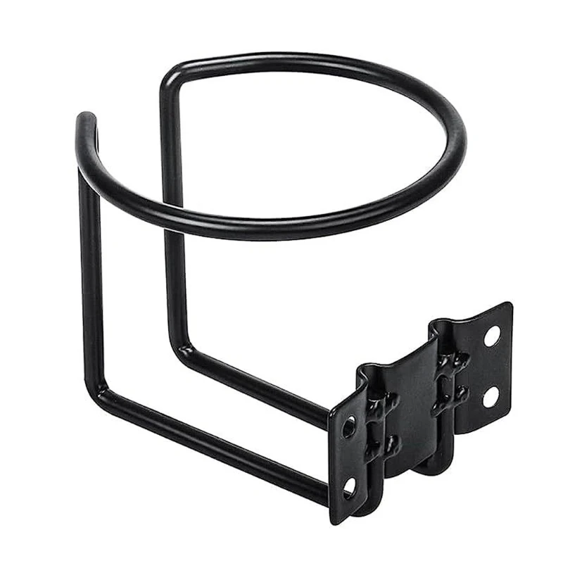 P9JC 보트 링 컵 음료 홀더 RVs 자동차 트레일러 해양 요트 트럭 하드웨어에 대 한 스테인레스 스틸 유니버설 음료 홀더