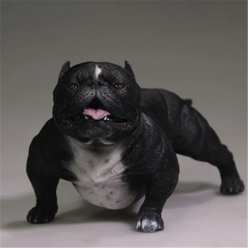 American Bully Pitbull Figures, Figures American Bully Dog