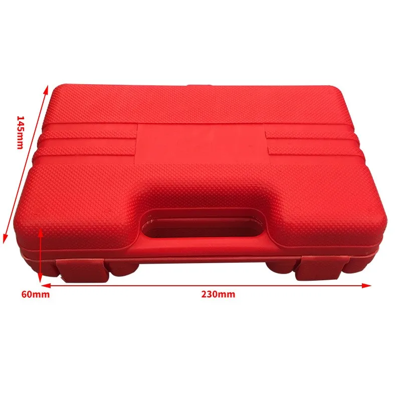 3/5 Stück für Auto 15 mm 17 mm 19 mm 21 mm 22 mm Legierung dünnwandige Radmutter Deep Impact Sleeve Drive Set Geschenkbox zum Reparatursatz Schraubenschlüssel – Detail 16