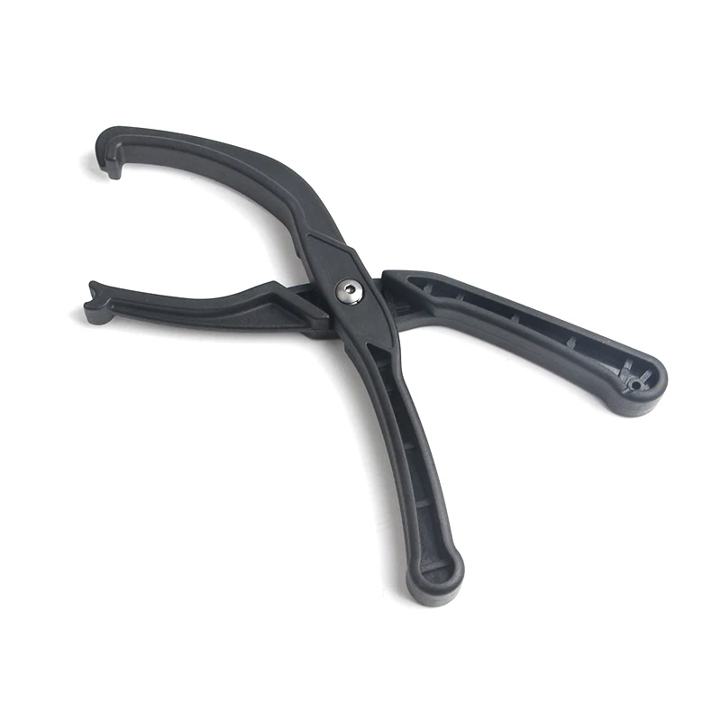 

Bike Tool Tire Hand Install Removal Clamp For Difficult Bike Tire Bead Jack Lever Rim Tire Pliers Bicycle Repair Accessories