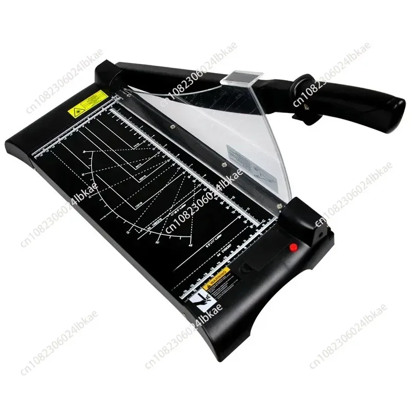 A4/A3 레이저 포지셔닝 용지 절단기는 동시에 10장의 용지를 절단할 수 있어 전문적인 사무실 사용에 적합합니다. AA
